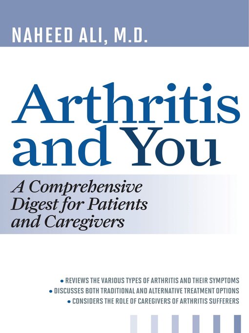 Cover image for Arthritis and You